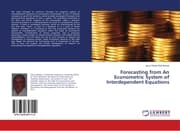 Cover von Forecasting from An Econometric System of Interdependent Equations