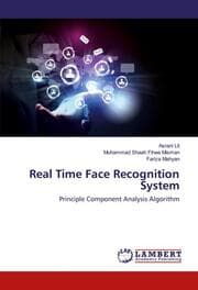 Cover von Real Time Face Recognition System