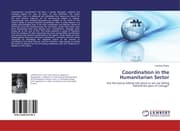 Cover von Coordination in the Humanitarian Sector