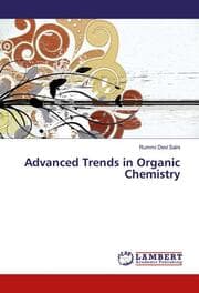 Cover von Advanced Trends in Organic Chemistry