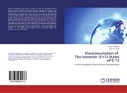 Cover von Electroexcitation of The Isovector (T=1) States of C-12