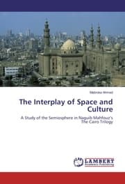 Cover von The Interplay of Space and Culture