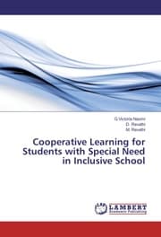 Cover von Cooperative Learning for Students with Special Need in Inclusive School