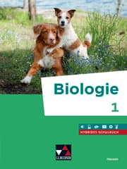 Cover von Biologie Hessen 1 - Ausgabe ab 2027