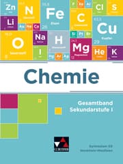 Cover von Chemie - Nordrhein-Westfalen