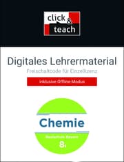 Cover von Chemie Realschule BY click & teach 8 I Box