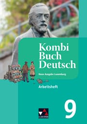 Cover von KombiBuch Deutsch - Neue Ausgabe Luxemburg