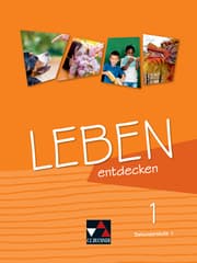 Cover von Leben entdecken - Sekundarstufe I