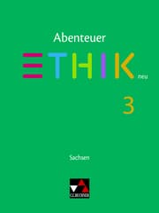 Cover von Abenteuer Ethik - Sachsen - neu