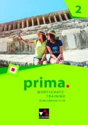 Cover von prima.