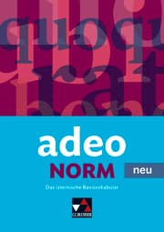 Cover von adeo - neu