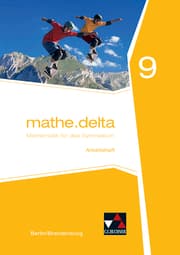 Cover von mathe.delta - Berlin/Brandenburg