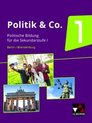 Cover von Politik & Co. - Berlin/Brandenburg