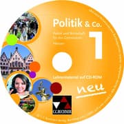 Cover von Politik & Co. Hessen LM 1