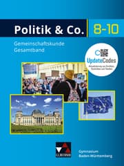 Cover von Politik & Co. - Baden-Württemberg - neu