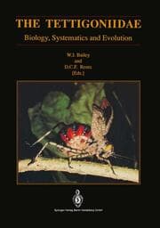 Cover von The Tettigoniidae