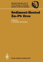 Cover von Sediment-Hosted Zn-Pb Ores