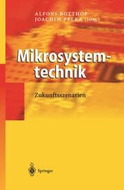 Cover von Mikrosystemtechnik