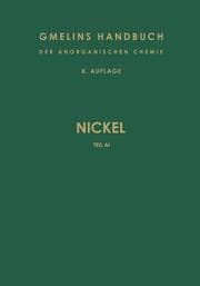 Cover von Nickel