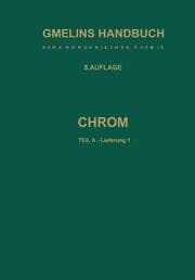 Cover von Chrom