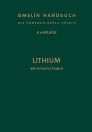 Cover von Lithium