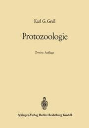 Cover von Protozoologie
