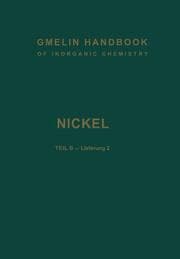 Cover von Nickel