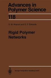 Cover von Rigid Polymer Networks