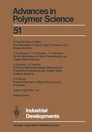 Cover von Industrial Developments