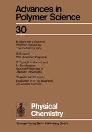Cover von Physical Chemistry