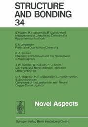 Cover von Novel Aspects