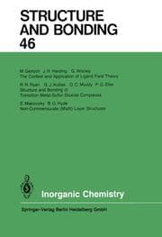 Cover von Inorganic Chemistry