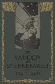 Cover von Die Wunder der Sternenwelt