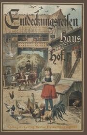 Cover von Entdeckungsreisen in Haus und Hof