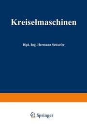 Cover von Kreiselmaschinen