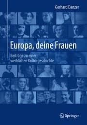 Cover von Europa, deine Frauen