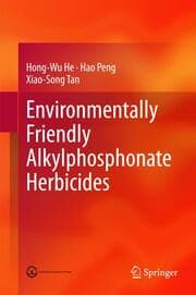 Cover von Environmentally Friendly Alkylphosphonate Herbicides