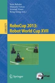 Cover von RoboCup 2013: Robot World Cup XVII