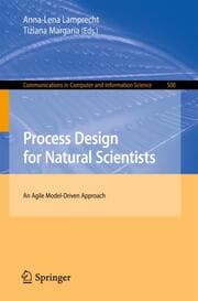 Cover von Process Design for Natural Scientists