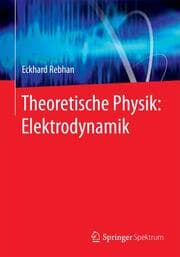 Cover von Theoretische Physik: Elektrodynamik