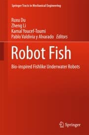 Cover von Robot Fish