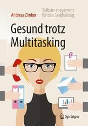Cover von Gesund trotz Multitasking