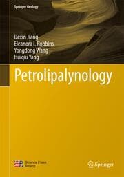 Cover von Petrolipalynology