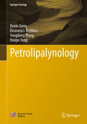 Cover von Petrolipalynology