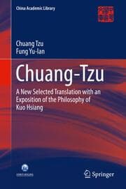 Cover von Chuang-Tzu