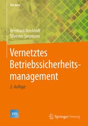 Cover von Vernetztes Betriebssicherheitsmanagement