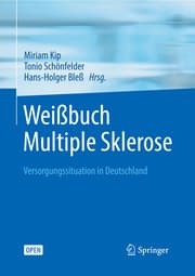 Cover von Weißbuch Multiple Sklerose