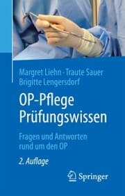Cover von OP-Pflege Prüfungswissen