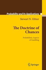Cover von The Doctrine of Chances