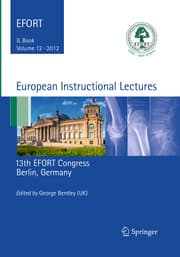 Cover von European Instructional Lectures